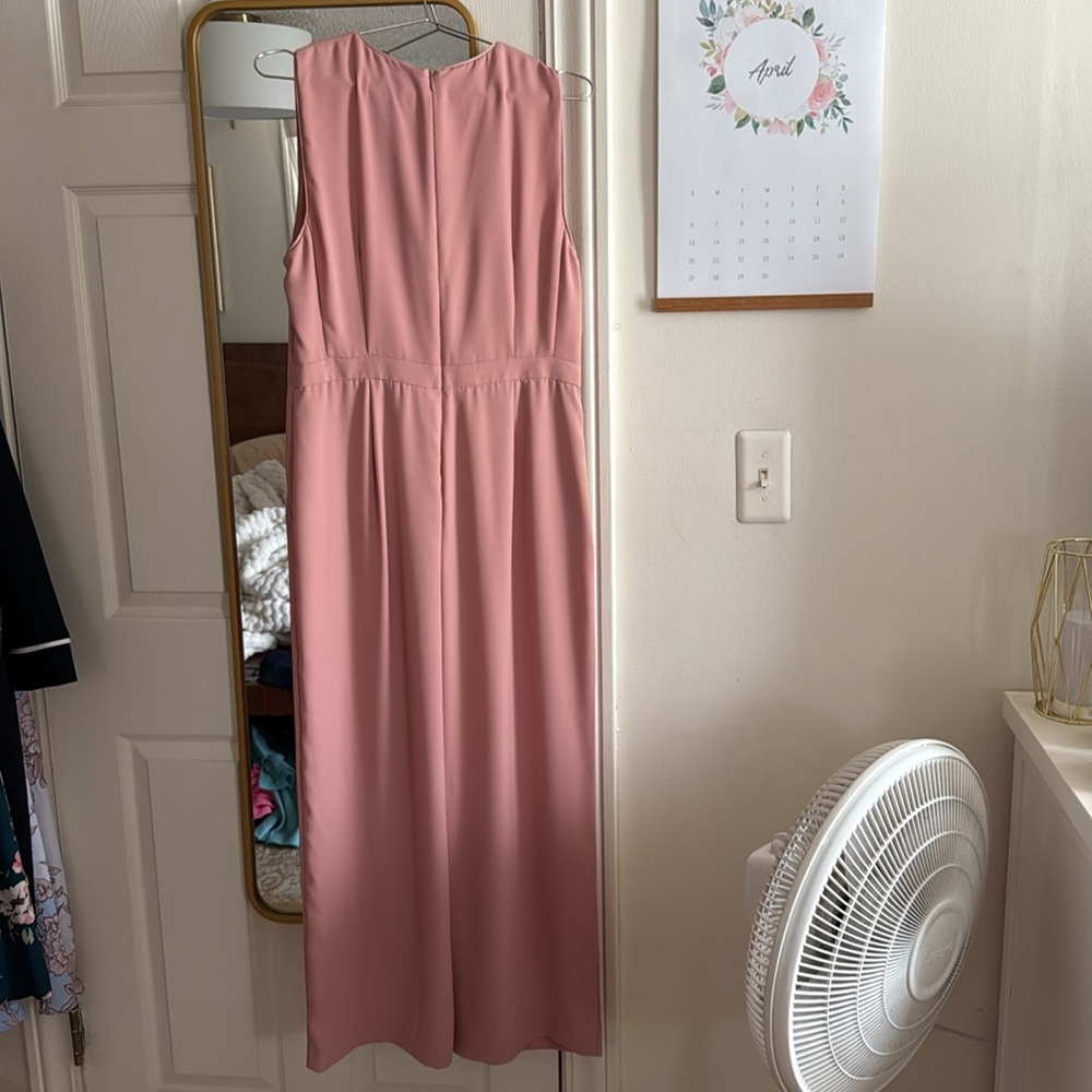 NEW | LK Bennett | DR Summer Wide-Leg Jumpsuit - Picture 6 of 10